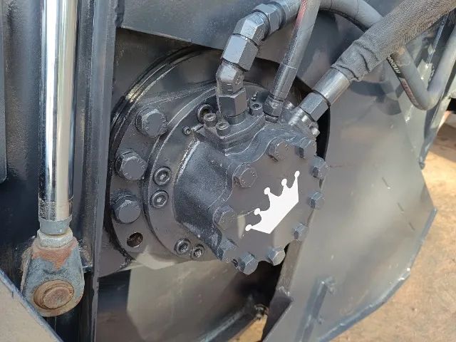 Valetadeirra de Asfalto & Concreto Bobcat Ws24 - 2014 - Foto 2