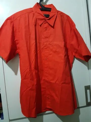 Camisa de Botao e Polo - Foto 3