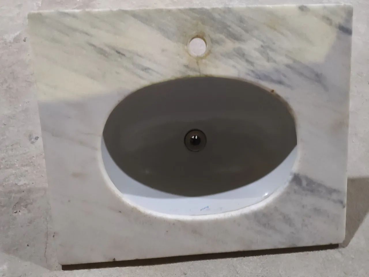 Pia de banheiro em cerâmica - Foto 3