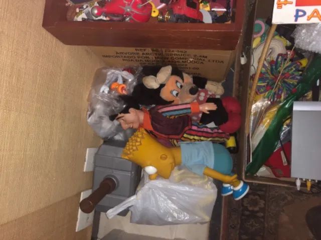 Vendo Lote de Brinquedos e Jogos. - Foto 3