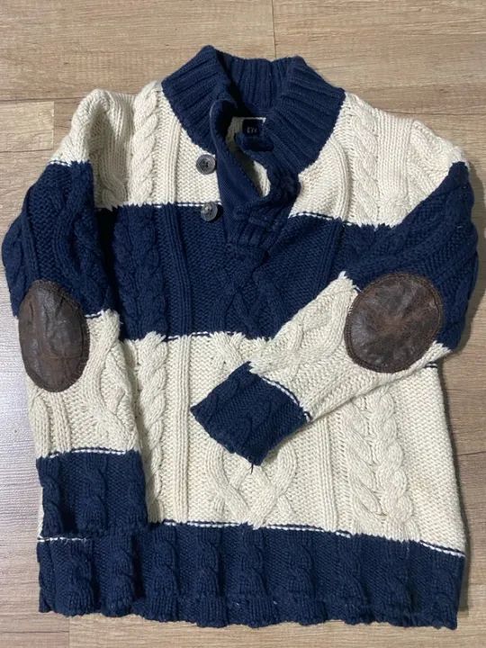 Blusa de lã infantil | GAP