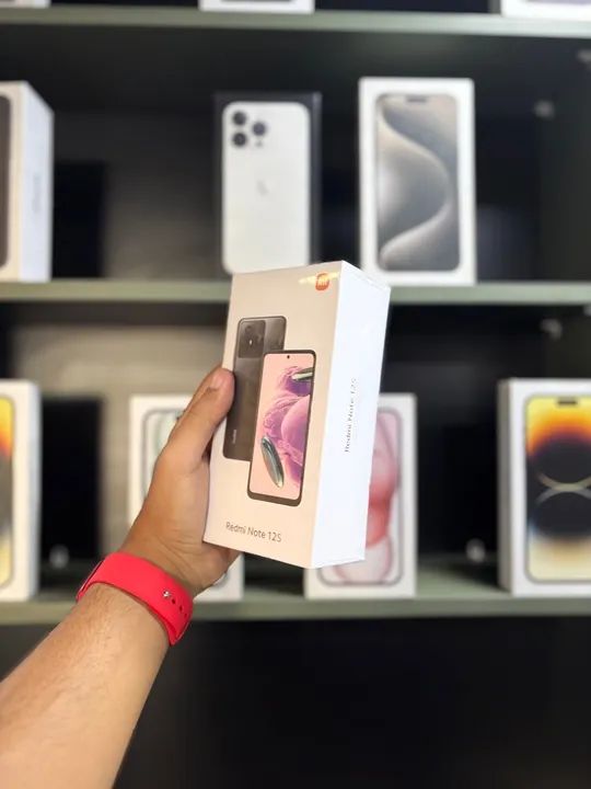 Xiaomi Redmi Note 12S 8/256 GB - Foto 2