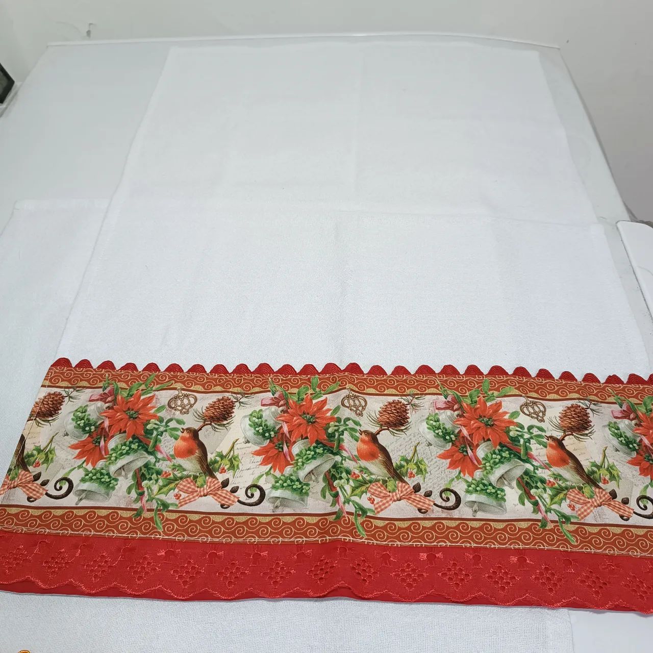 Pano de prato - Novo - Excelente qualidade  - Foto 2