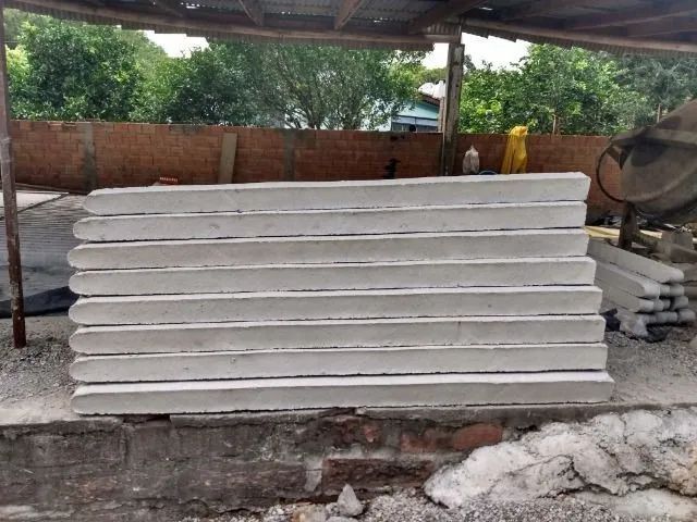 Mourões de concreto para cerca - Foto 4