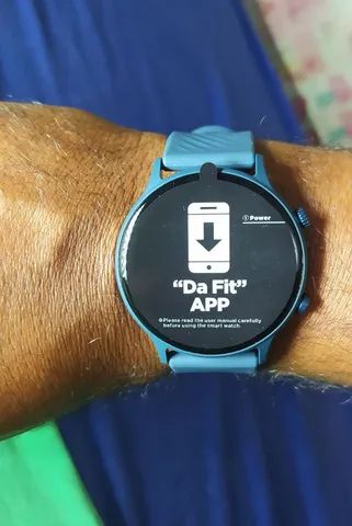 SMARTWATCH ZEBLAZE BTALK 2 LITE 1 UNID. - Foto 2