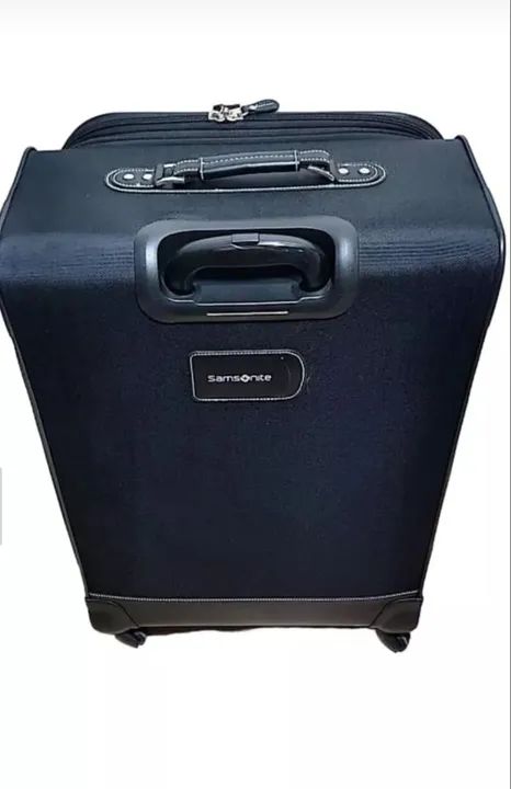 Mala Samsonite Expansível Original - Foto 3