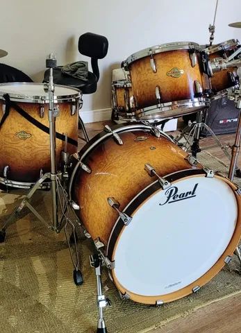 Pearl Masters MCX maple Die-cast - Foto 5