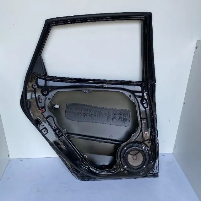Porta Traseira Esquerda Hyundai I30 2009 2012 - Foto 3