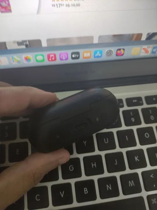 Case de carregamento Samsung iconX - Foto 3