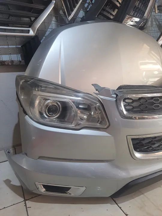 Frente da s10 2012 a 2016 - Foto 2