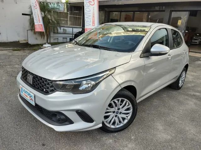 Fiat Argo 2022