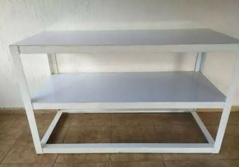 Rack estrutura de ferro  - Foto 2