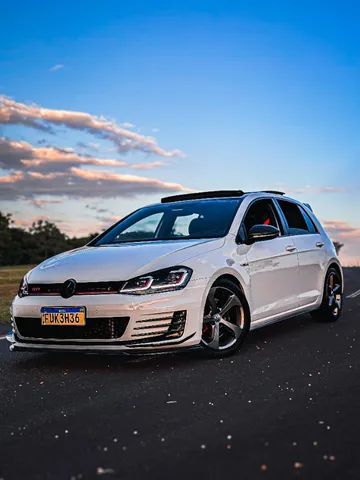 Compre Já Kit Golf Gti Mk7 Sem Aerofólio - Loja de acessórios para