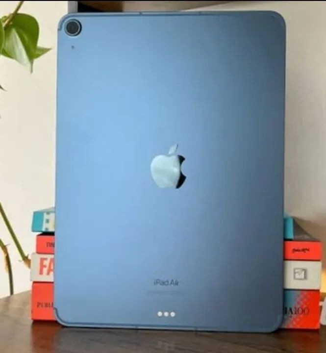 Ipad Air 5 M1, 10.9P,64 GB, Wi-Fi Azul | Lacrado Novo | Loja Fisica