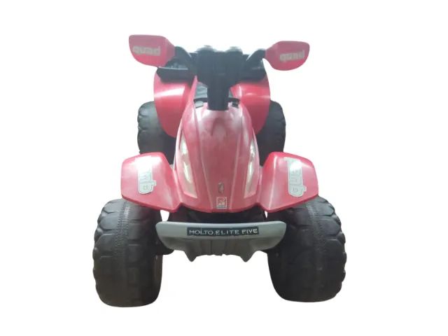 Quadriciclo Elétrico Bandeirantes - Foto 4