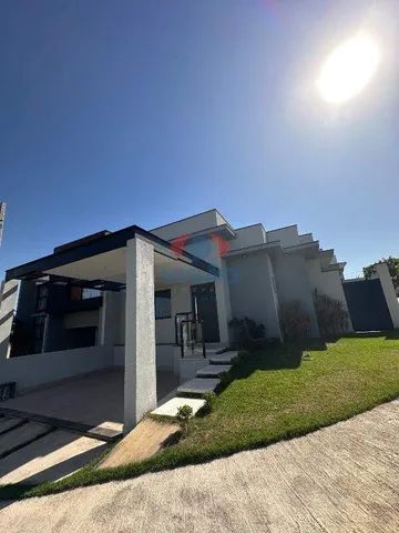 Casa em condomínio para aluguel, 3 quartos, 3 suítes, 2 vagas, Jardins do Império - Indaia