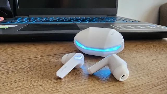 Fone Bluetooth Lenovo GM2 PRO NOVO Original  - Foto 3