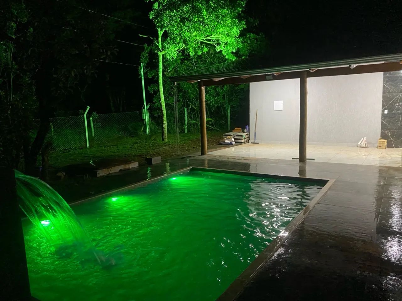 Chácara com piscina em Bonfinópolis - Foto 3