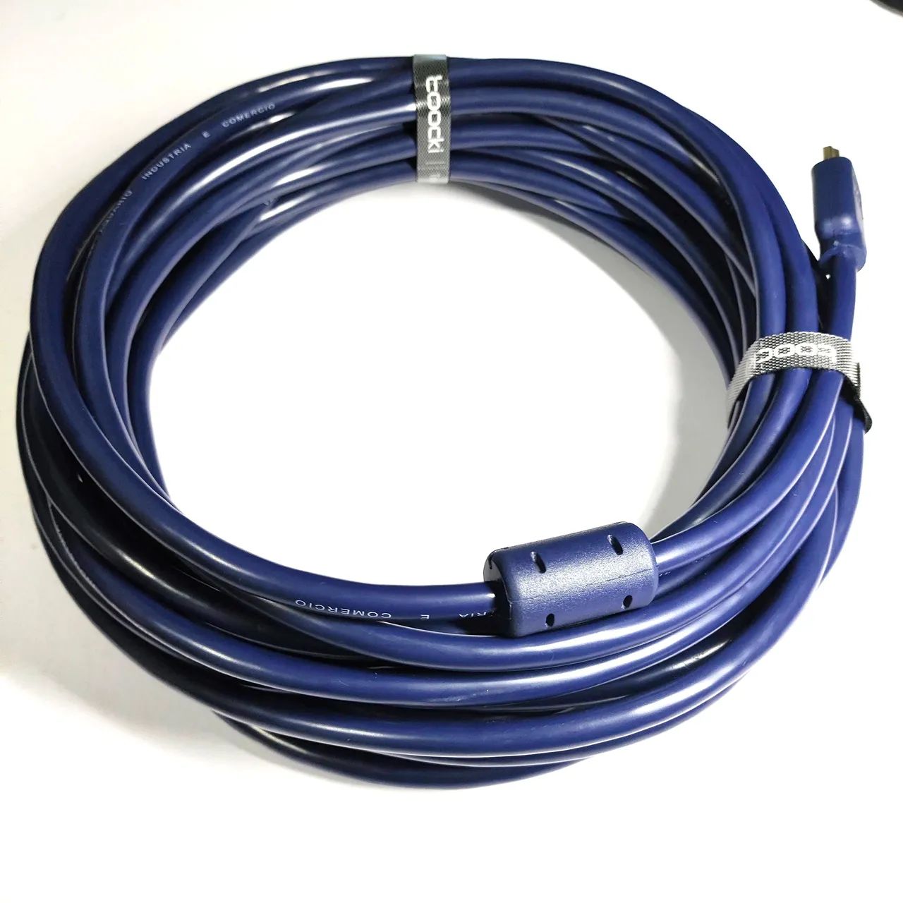 Cabo 2.0 Hdmi 10 metros Aquário 4k blindado