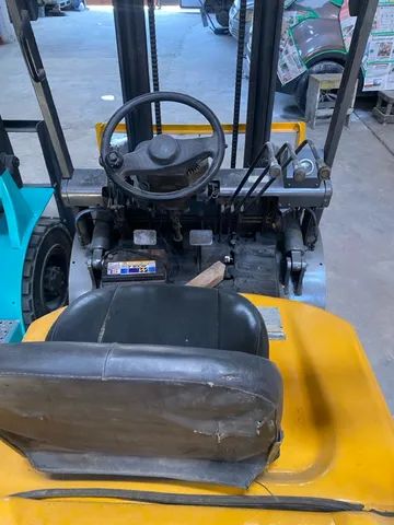Alugo empilhadeira automática TCM - Foto 5