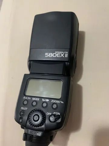 Flash Canon 580EX ll NOVO - Foto 2