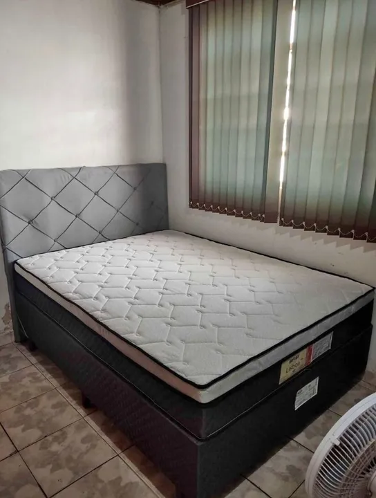 cama box casal molas ensacadas[lisboa]