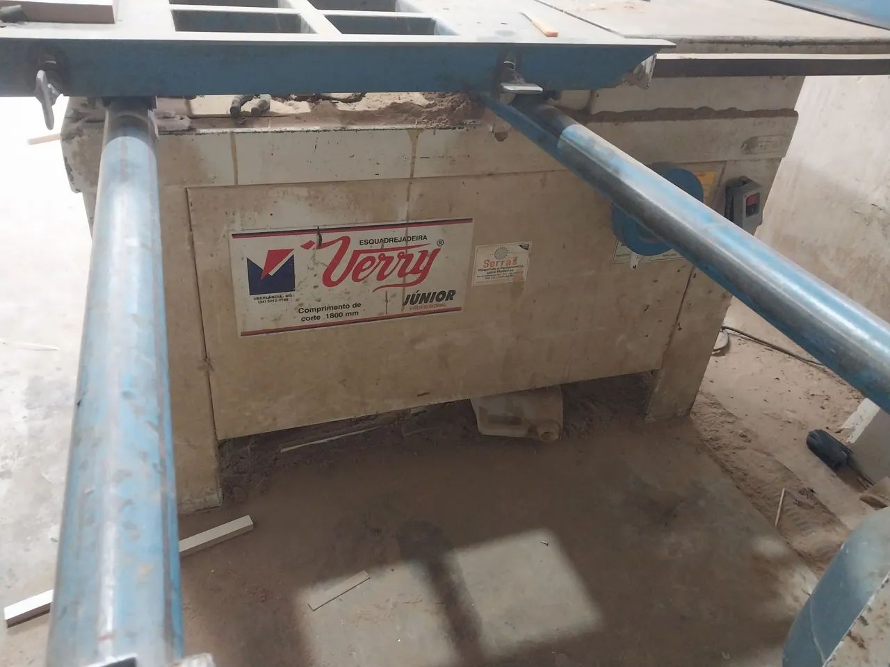 Serra de Mesa Usada - Foto 3