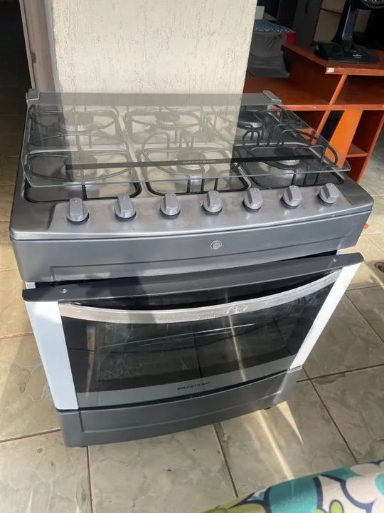 Fogao 5 bocas Brastemp  - Foto 2