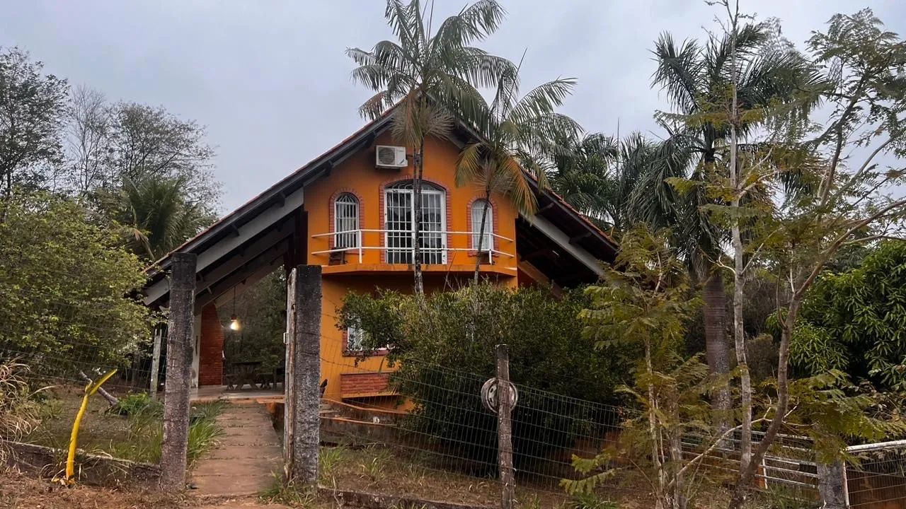 Chalé no campo para eventos e temporada  - Foto 6