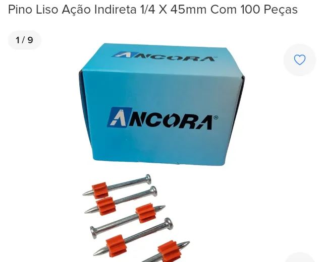Pregos de Aço 18x27 e 17x21.Oferta Arame Retorcido e Pregos  - Foto 2