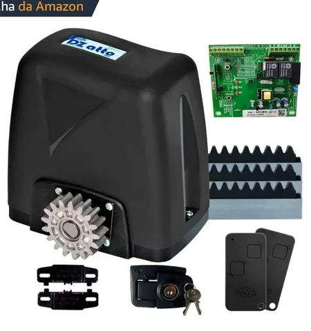 Portão automático