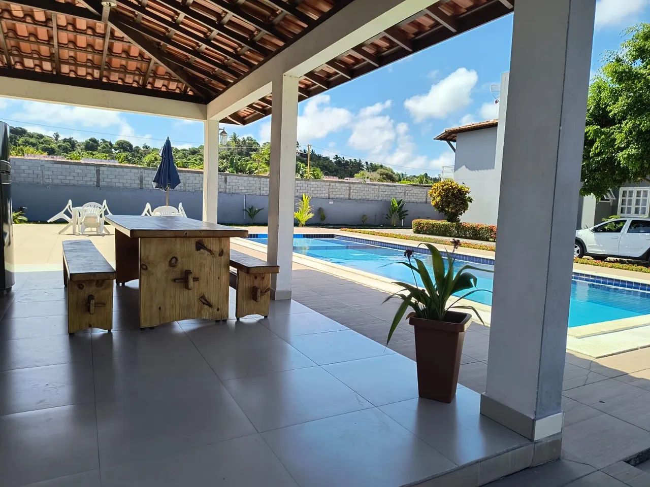 Apartamento duplex 3 quartos, 400 metros da praia - Foto 13