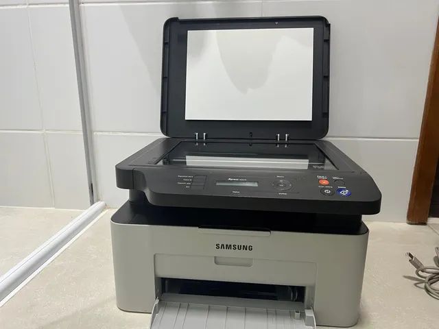 Multifuncional a Laser Samsung Xpress M2070 - Foto 3