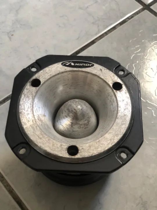 Alto Falantes de 12 ,Twitter,Corneta e Módulo. - Foto 6