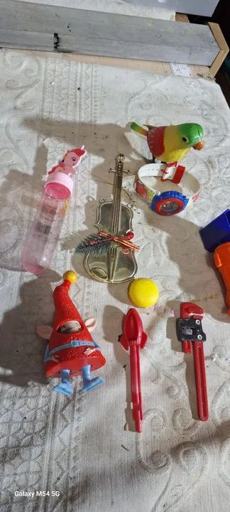 Brinquedos Diversos - Ótimo estado lote  - Foto 2