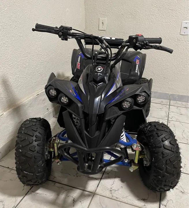 Quadriciclo Infantil THOR 90  - Foto 4