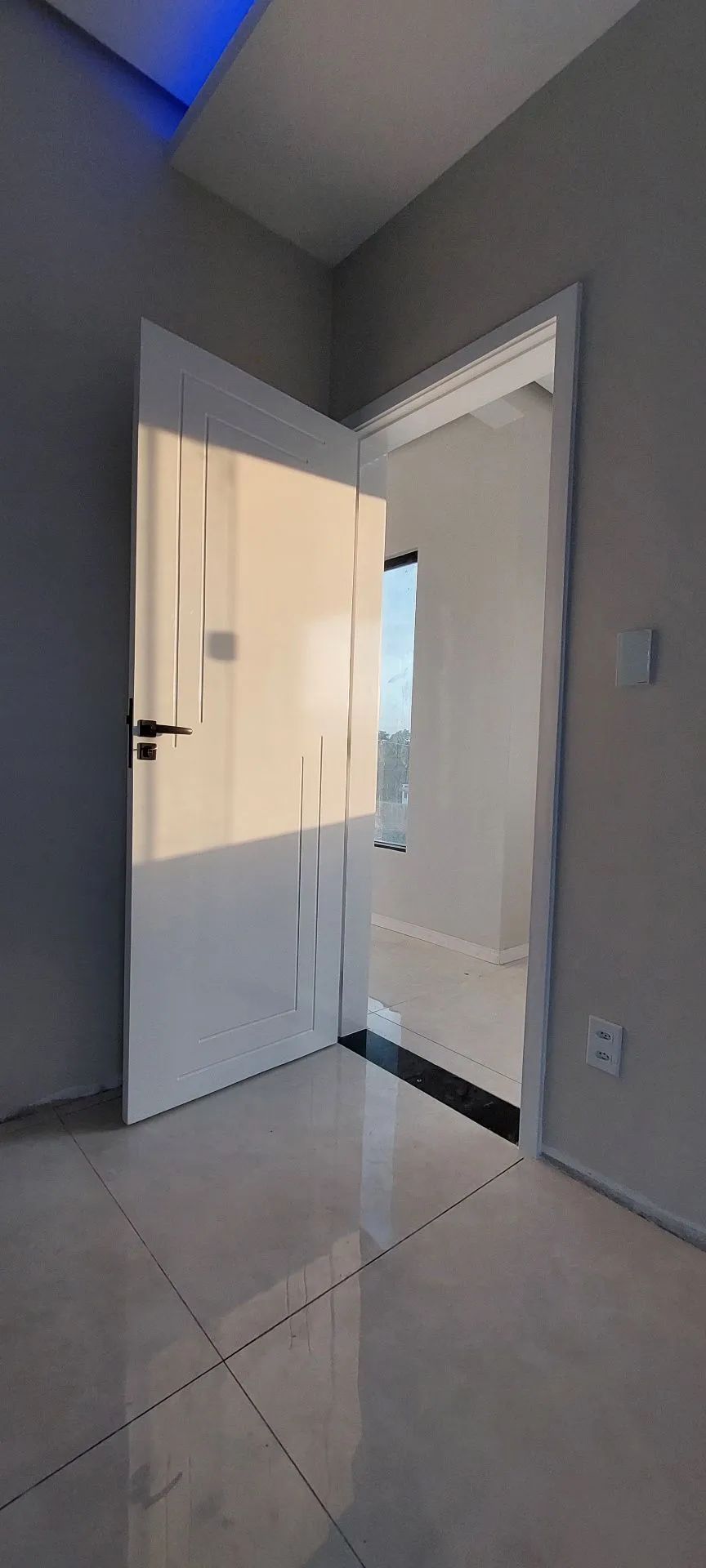 Porta MDF e ACM  - Foto 2