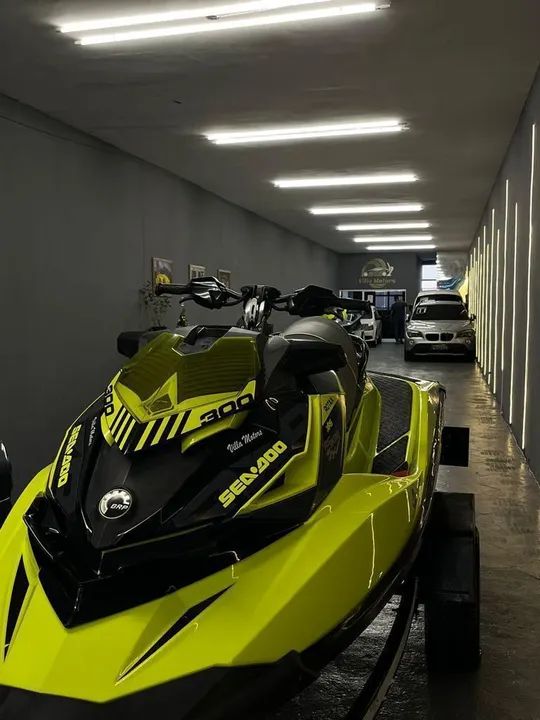 JET SKI SEADOO 300 RXPXRS - Foto 4