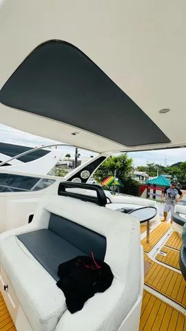 Lancha Ecomariner 440 Full 44 Pés com 2 Volvo Penta Diesel - Foto 6