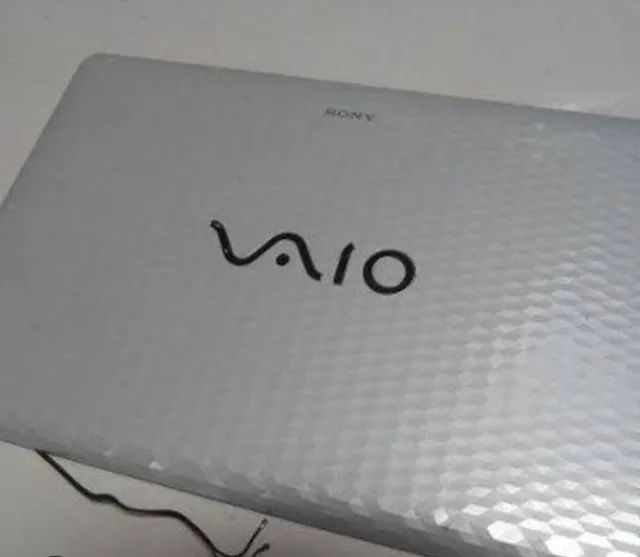 Notebook Sony Vaio I3 Branco Computador Notebook Sony Vaio 