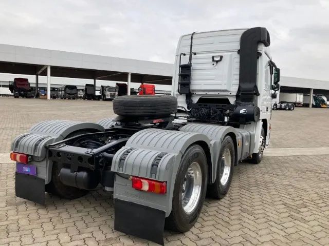 Mercedes-benz Actros 2651 Ls 6x4 - 2018 - Foto 5