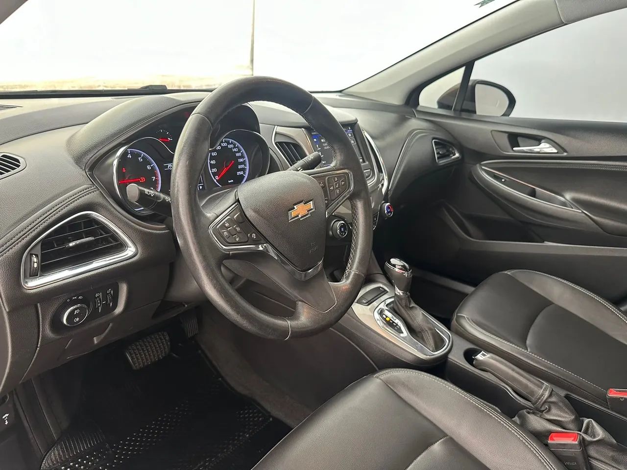 CHEVROLET CRUZE LT 1.4 16V Turbo Flex 4p Aut. - Foto 7