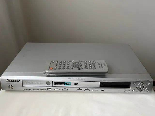Kit de 3 Aparelhos DVD - Foto 2