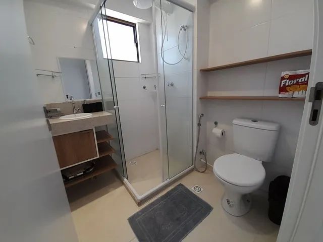 APARTAMENTO NA PRAIA DE CAMBOINHA, COM 2 SUÍTES - Foto 8