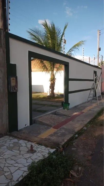 Casa no bairro Universidade próximo unifap apto a financiamento