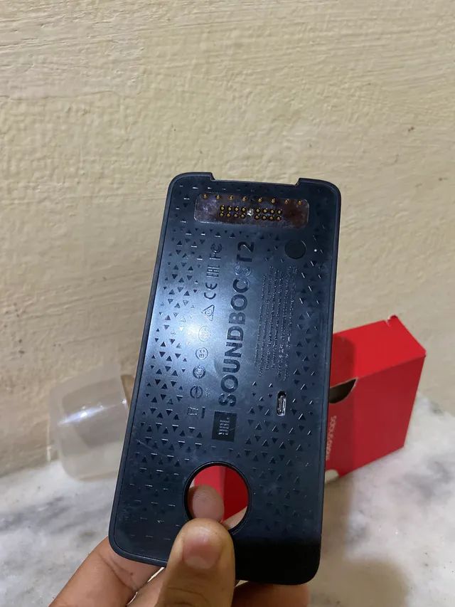 JBL SOUND BOOST 2 