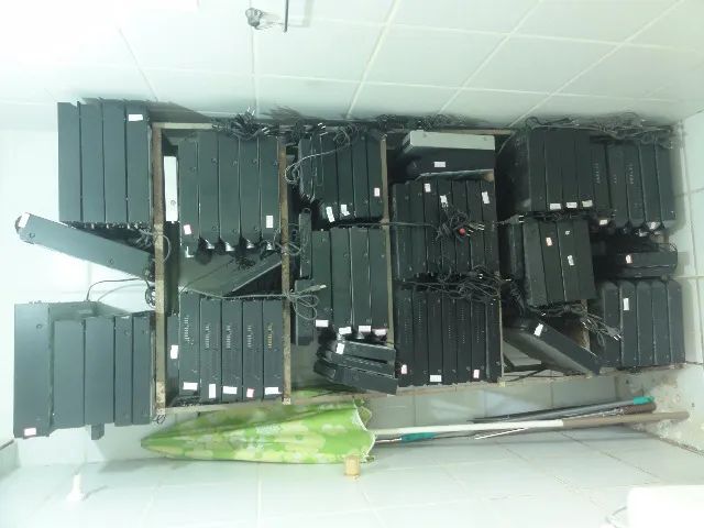 Lote com 60 Home treather bluray/DVD/CD player Sony com defeito para uso de peças - Foto 2