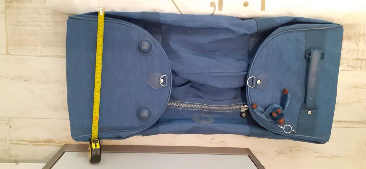 Mala de viagens Kipling Nova - Foto 4