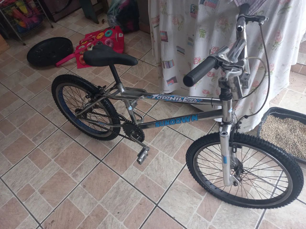 Bicicleta aro 20