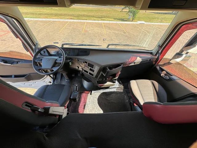 Volvo Fh 540 2020 Frota Eldorado - Foto 8